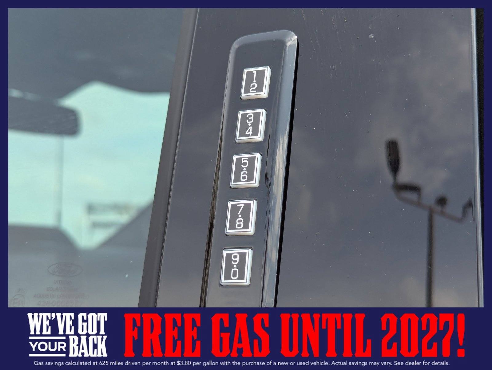 New 2026 Ford F150 King Ranch w/ Equipment Group 601A High AWD/4WD image 27