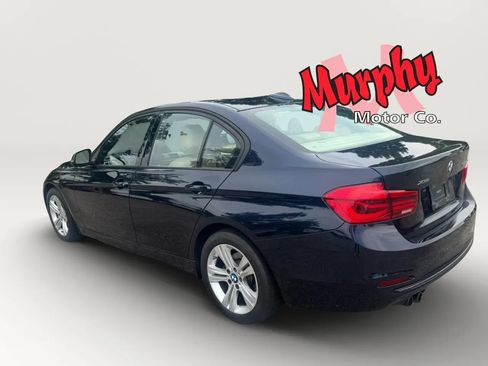 Used 2016 BMW 328i xDrive Sedan AWD/4WD image 4