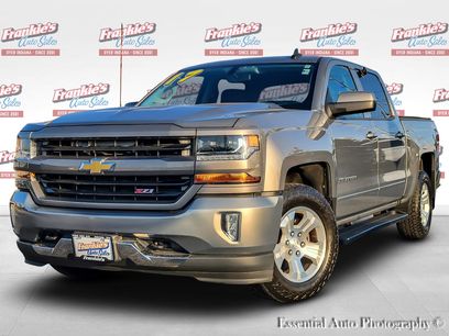 Used 2017 Chevrolet Silverado 1500 LT w/ All Star Edition