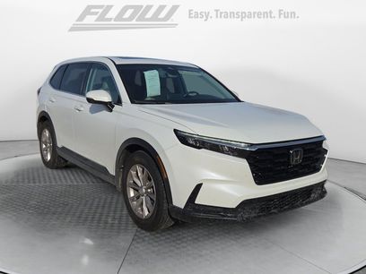 Used 2024 Honda CR-V EX-L