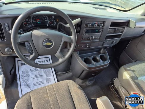 Certified 2024 Chevrolet Express 2500 w/ Driver Convenience Package image 10