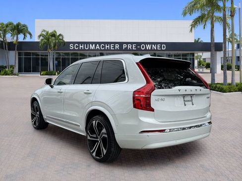 Certified 2025 Volvo XC90 B6 Ultra w/ Protection Package Premier AWD/4WD image 5