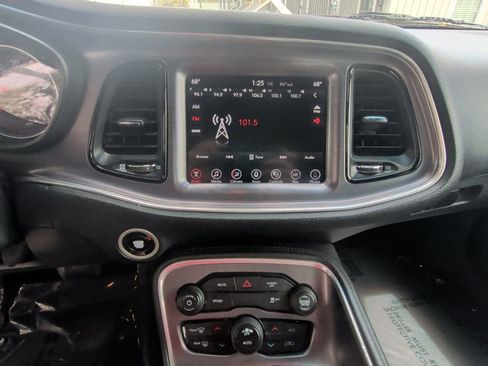 Used 2017 Dodge Challenger SXT w/ Sound Group RWD image 17