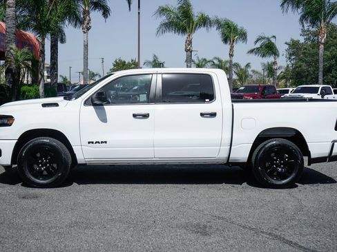 Used 2025 RAM 1500 Tradesman w/ Night Edition AWD/4WD image 5