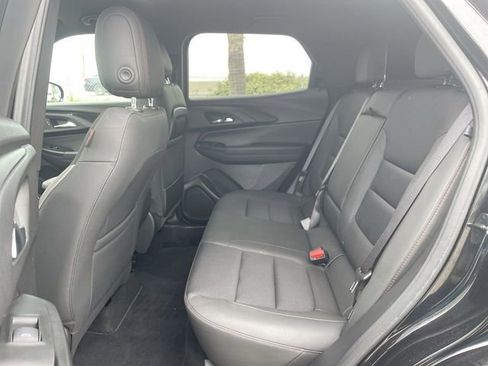 Used 2022 Chevrolet TrailBlazer RS FWD image 23
