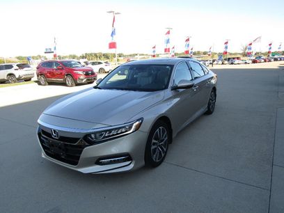Used 2018 Honda Accord EX-L