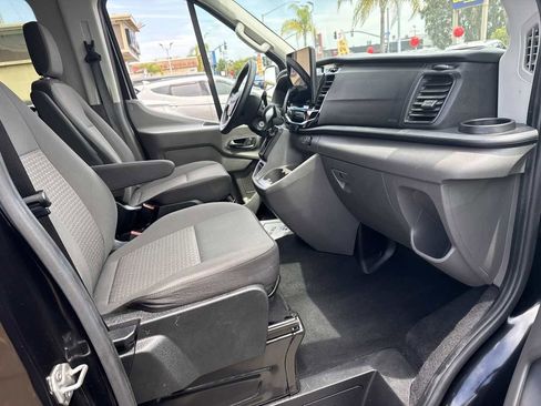Used 2024 Ford Transit 350 XLT RWD image 8