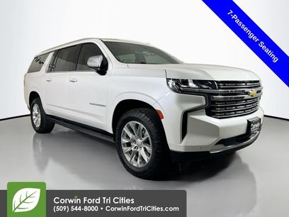 Used 2022 Chevrolet Suburban Premier