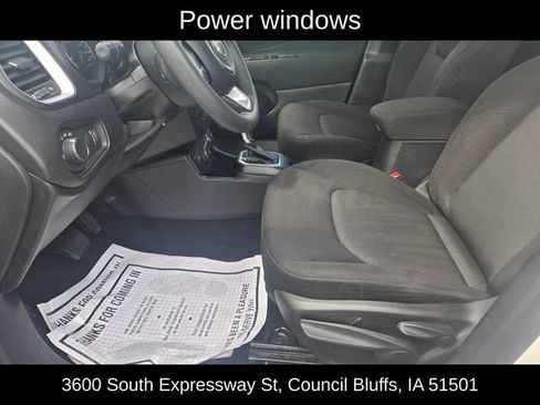 Used 2018 Jeep Renegade Sport w/ Power & Air Group AWD/4WD image 15