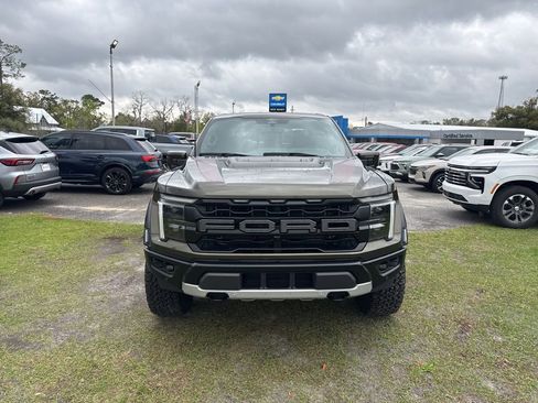 Used 2025 Ford F150 Raptor image 2