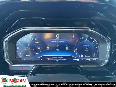 Used 2024 Chevrolet Silverado 2500 LTZ w/ LTZ Plus Package image 18