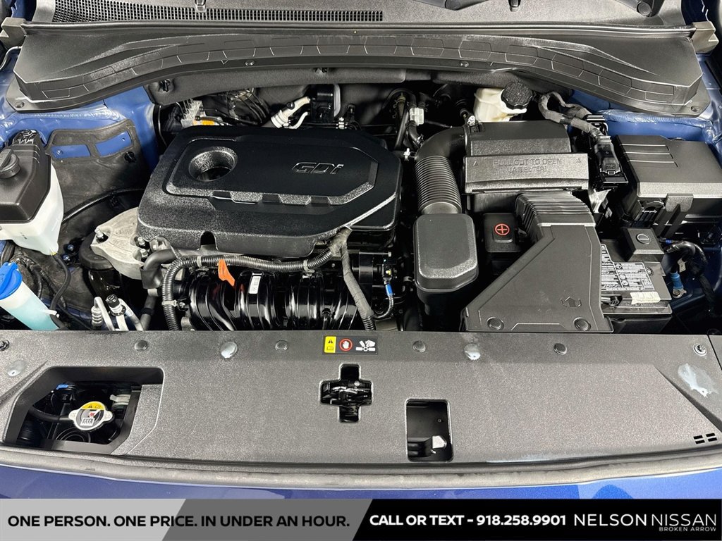Used 2020 Hyundai Santa Fe SEL FWD image 29