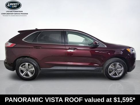 Used 2024 Ford Edge SEL w/ Convenience Package AWD/4WD image 2