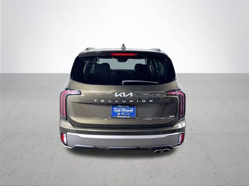 New 2025 Kia Telluride EX image 7