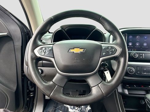 Used 2022 Chevrolet Colorado LT w/ Fleet Safety Package RWD image 33