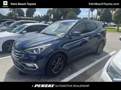 Used 2017 Hyundai Santa Fe Sport FWD image 1
