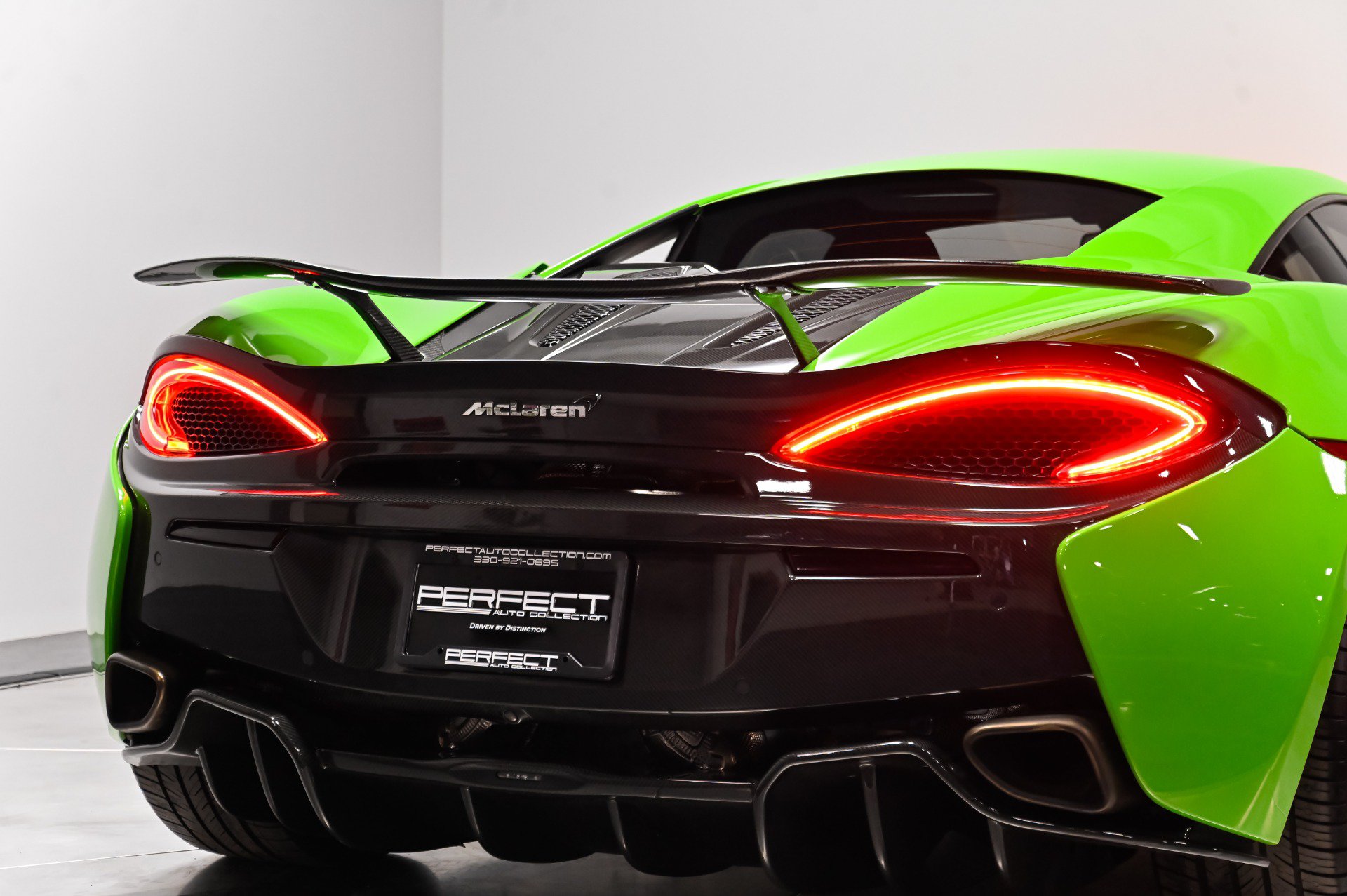 Used 2016 McLaren 570S Coupe RWD image 54