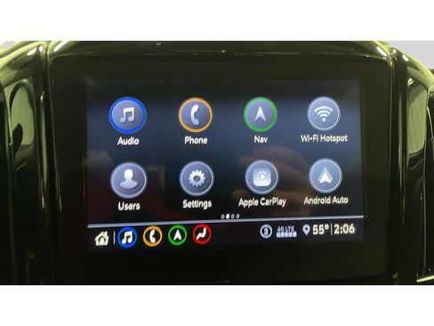 Used 2021 Chevrolet Traverse RS image 12