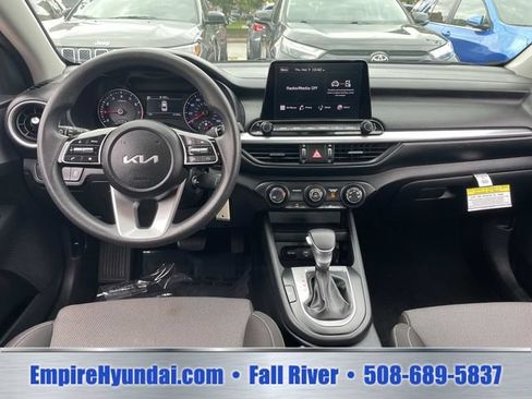 Used 2024 Kia Forte LXS FWD image 12