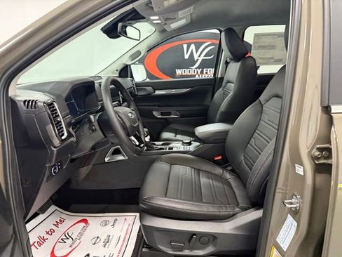 New 2025 Ford Ranger Lariat w/ FX4 Off-Road Package image 10