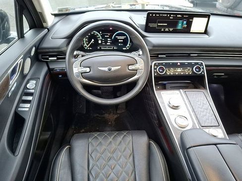 Used 2023 Genesis GV80 3.5T w/ Prestige Package image 12