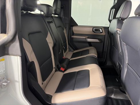 Certified 2023 Ford Bronco Wildtrak AWD/4WD image 31