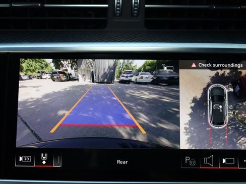 New 2026 Audi RS 6 performance image 17