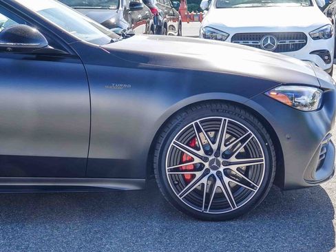 New 2026 Mercedes-Benz C 43 AMG 4MATIC Sedan image 9