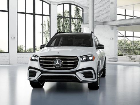 New 2025 Mercedes-Benz GLS 580 4MATIC image 53
