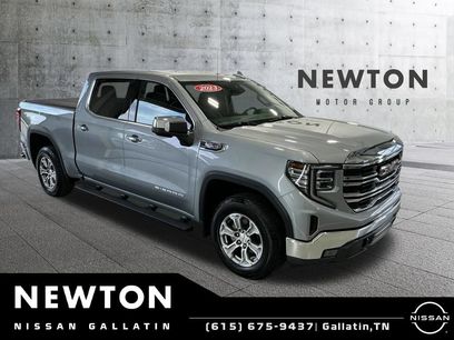 Used 2023 GMC Sierra 1500 SLT