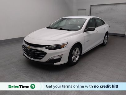 Used 2023 Chevrolet Malibu LS