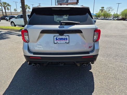 Used 2023 Ford Explorer ST w/ Equipment Group 401A image 4