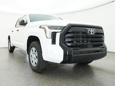 New 2026 Toyota Tundra SR AWD/4WD image 21