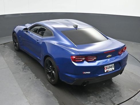 Used 2020 Chevrolet Camaro LT RWD image 36
