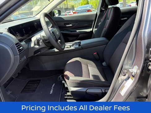 New 2026 Nissan Sentra SR FWD image 18