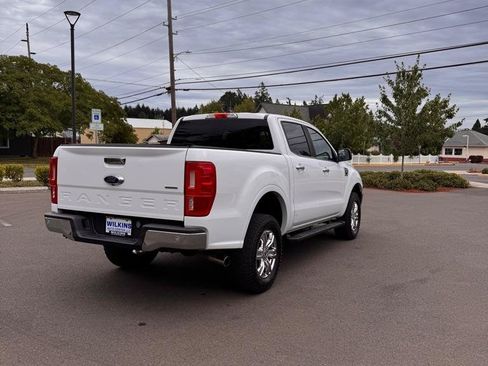 Used 2019 Ford Ranger XLT w/ Equipment Group 301A Mid RWD image 5