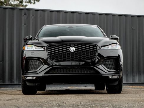 New 2026 Jaguar F-PACE R-Dynamic S image 5