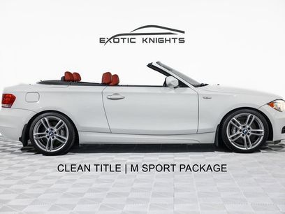 Used 2013 BMW 135i Convertible