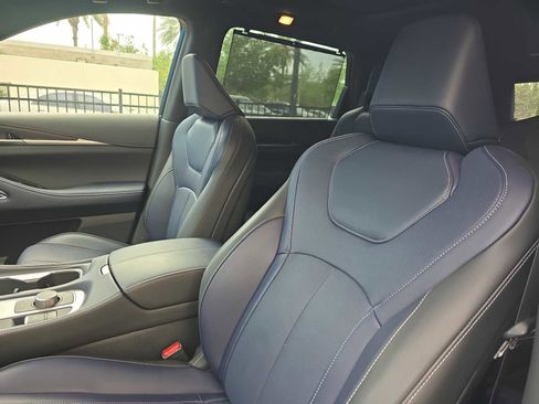 Certified 2026 INFINITI QX60 Sport w/ Dark Cargo Package image 20