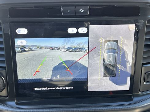 New 2025 Ford F150 Lariat w/ Equipment Group 501A Mid image 33