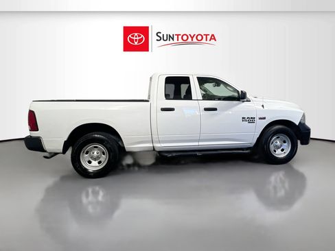 Used 2022 RAM 1500 Tradesman w/ Electronics Group AWD/4WD image 2