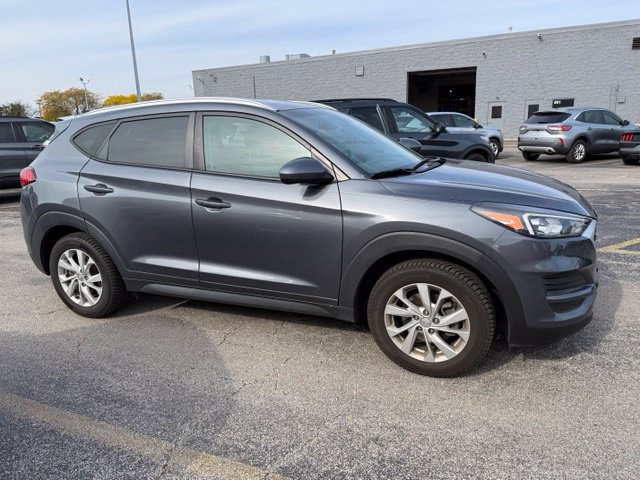 Used 2019 Hyundai Tucson Value w/ Cargo Package AWD/4WD image 2