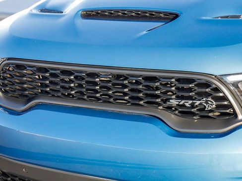 Used 2023 Dodge Durango SRT Hellcat w/ Trailer Tow Group IV image 6