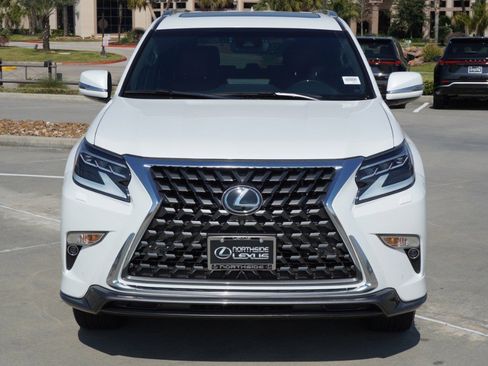 Certified 2022 Lexus GX 460 Premium w/ Accessory Package image 2