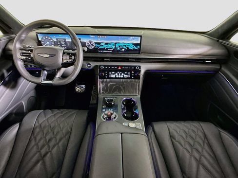 Used 2026 Genesis GV80 3.5T Prestige AWD/4WD image 9