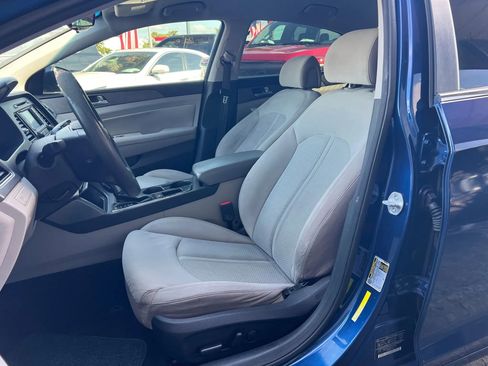 Used 2015 Hyundai Sonata SE w/ Option Group 09 FWD image 12