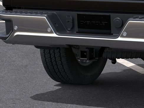 New 2026 Chevrolet Silverado 2500 LT w/ True North Edition AWD/4WD image 14