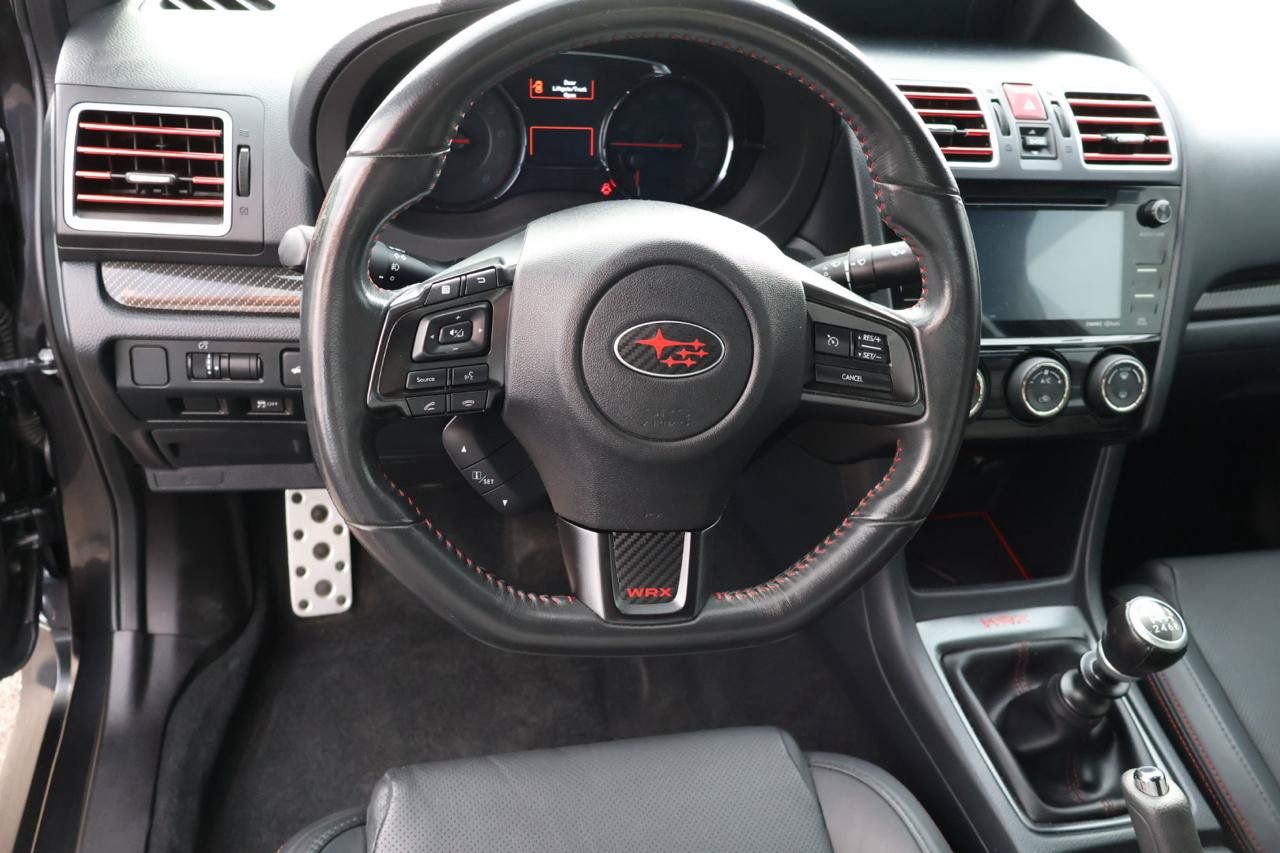 Used 2018 Subaru WRX Limited AWD/4WD image 12