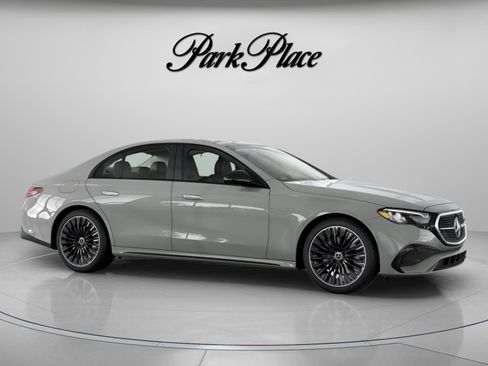 New 2026 Mercedes-Benz E 350 Sedan image 30