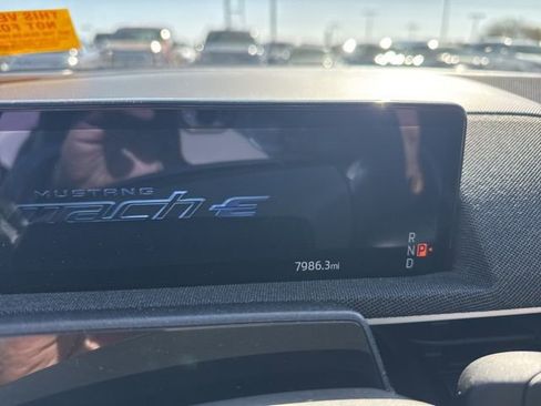 Used 2025 Ford Mustang Mach-E GT image 8